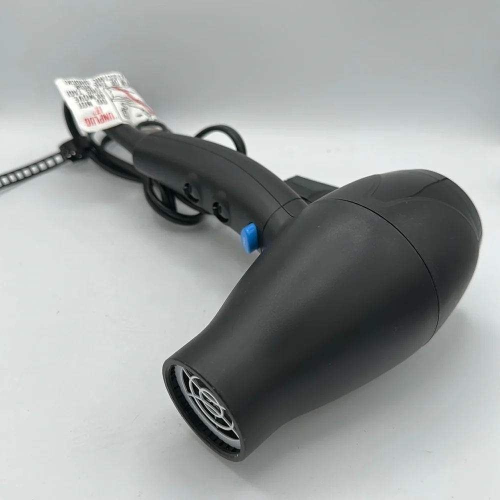 Conair InfinitiPRO black hair dryer